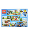 LEGO City Van z przyczepą kempingową - nr 7