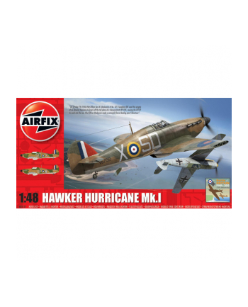 AIRFIX Hawker Hurricane MkI