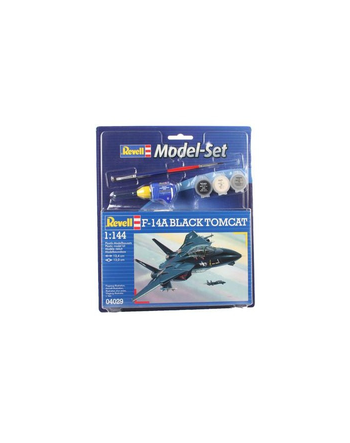 REVELL Model Set F14 Tomcat Black główny