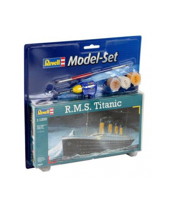 REVELL Model Set R.M.S. Titanic