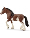 SCHLEICH Klacz rasy Clydesdale - nr 3