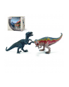 SCHLEICH TRex i Velociraptor zestaw - nr 1