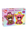 TACTIC Ty Beanie Boos Shape Puzzle - nr 1