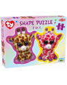TACTIC Ty Beanie Boos Shape Puzzle - nr 2