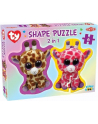 TACTIC Ty Beanie Boos Shape Puzzle - nr 6