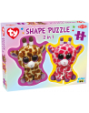 TACTIC Ty Beanie Boos Shape Puzzle - nr 8