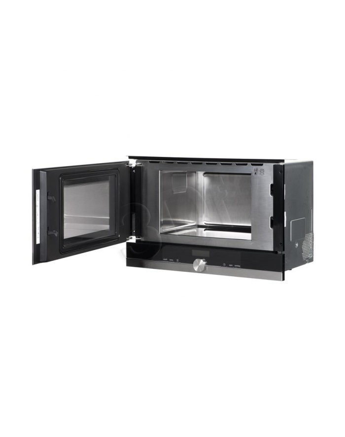 Kuchenka mikrofalowa Siemens BF634LGS1 (900W/czarno-srebrny) główny