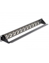 Delock Patch Panel 24 porty 1U do modułów Keystone - nr 11