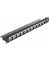 Delock Patch Panel 24 porty 1U do modułów Keystone - nr 17