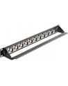 Delock Patch Panel 24 porty 1U do modułów Keystone - nr 19