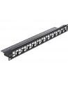 Delock Patch Panel 24 porty 1U do modułów Keystone - nr 3