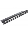 Delock Patch Panel 24 porty 1U do modułów Keystone - nr 6