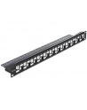 Delock Patch Panel 24 porty 1U do modułów Keystone - nr 9