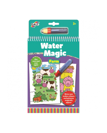 GALT Magiczne kolorowanie  farma