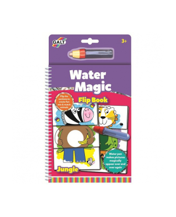 GALT Magiczne kolorowanie  dżungla