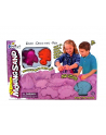 KINETIC SAND Brązowy piasek 910g - nr 13