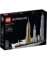 LEGO Architecture New York City - nr 10