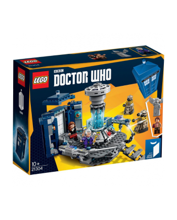 LEGO Doctor Who