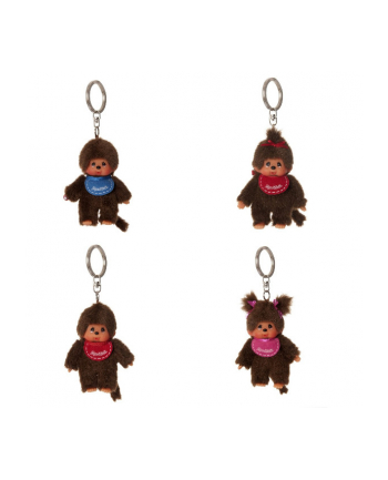 MONCHHICHI Brelok 10 cm nr 1