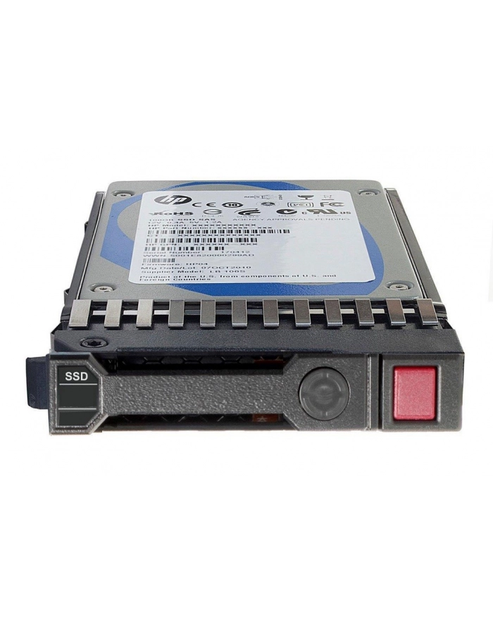 HP 800GB 12G SAS eMLC SFF 2.5  SC Ent [762261-B21] główny