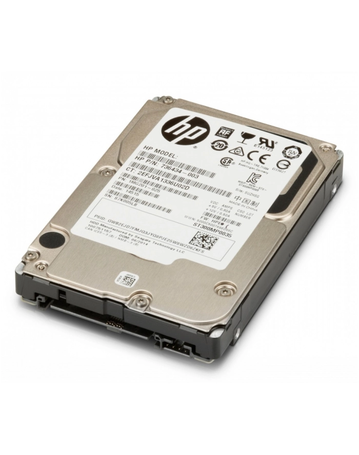 HP 4TB 12G SAS 7.2K 3.5in 512e SC HDD [793669-B21] główny