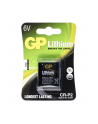GP Bateria fotograficzna CR-P2 blister 1szt. - nr 1