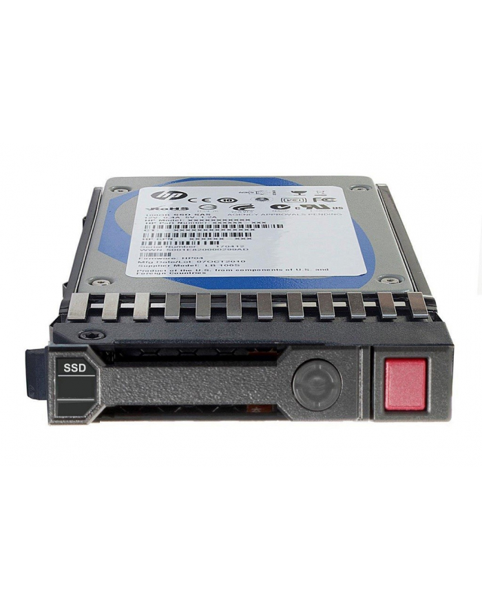 HP 480GB 6G SATA VE 2.5in SC EV M1 SSD [764927-B21] główny