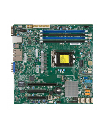 PŁYTA SERWEROWA SUPERMICRO MBD-X11SSH-F-O BOX