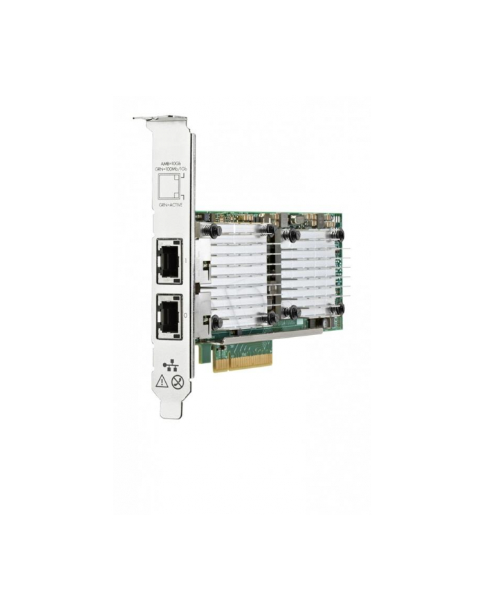 HP Ethernet 10Gb 2P 530T Adptr [656596-B21] główny