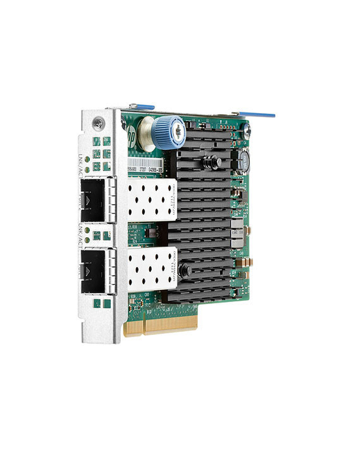 HP Ethernet 10Gb 2P 560FLR-SFP+ Adptr [665243-B21] główny