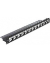 Delock Patch Panel 24 porty 1U do modułów Keystone - nr 20