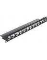Delock Patch Panel 24 porty 1U do modułów Keystone - nr 23