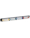 Intellinet Patch panel UTP Kat5e 24-porty RJ45 19'' 1U z kolorowymi modułami - nr 10