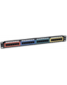 Intellinet Patch panel UTP Kat5e 24-porty RJ45 19'' 1U z kolorowymi modułami - nr 11