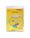 Delock Adapter USB do PS/2 - nr 13