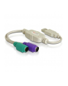 Delock Adapter USB do PS/2 - nr 17
