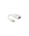 Delock Adapter mini Displayport 1.1 (M) > HDMI (F) pasywne biały - nr 12