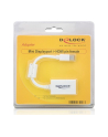 Delock Adapter mini Displayport 1.1 (M) > HDMI (F) pasywne biały - nr 9