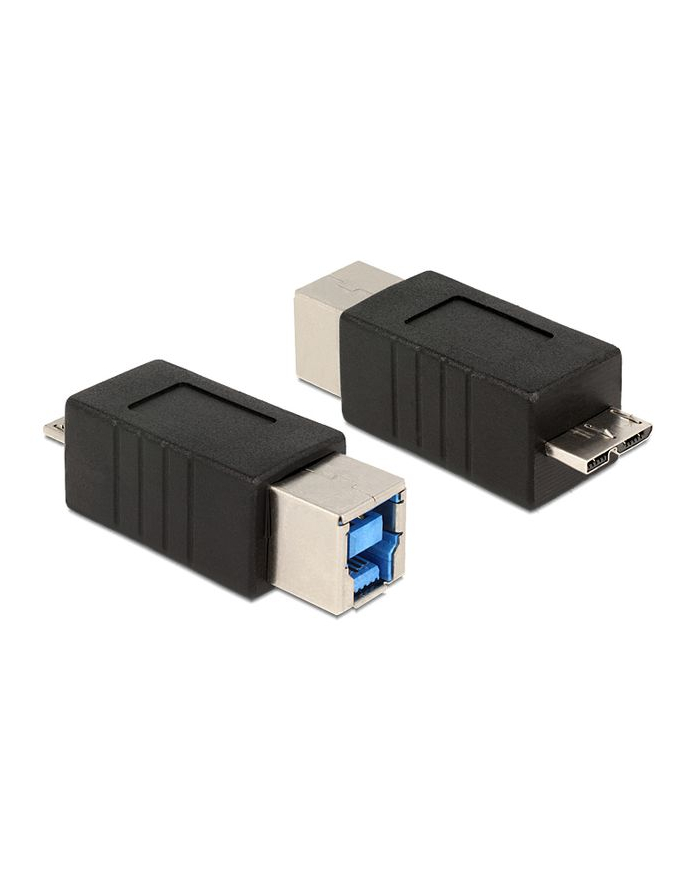 Delock Adapter micro USB 3.0-B (M) > USB 3.0-B (F) główny
