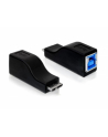 Delock Adapter micro USB 3.0-B (M) > USB 3.0-B (F) - nr 2