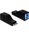Delock Adapter micro USB 3.0-B (M) > USB 3.0-B (F) - nr 6