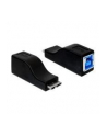 Delock Adapter micro USB 3.0-B (M) > USB 3.0-B (F) - nr 8