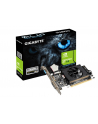 GIGABYTE GF GT 710 2048MB DDR3/64b D/H PCI-E LP - nr 36