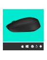 Logitech Wireless Mouse M171, Czarna - nr 127
