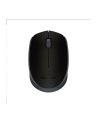 Logitech Wireless Mouse M171, Czarna - nr 1