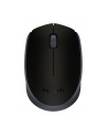 Logitech Wireless Mouse M171, Czarna - nr 19