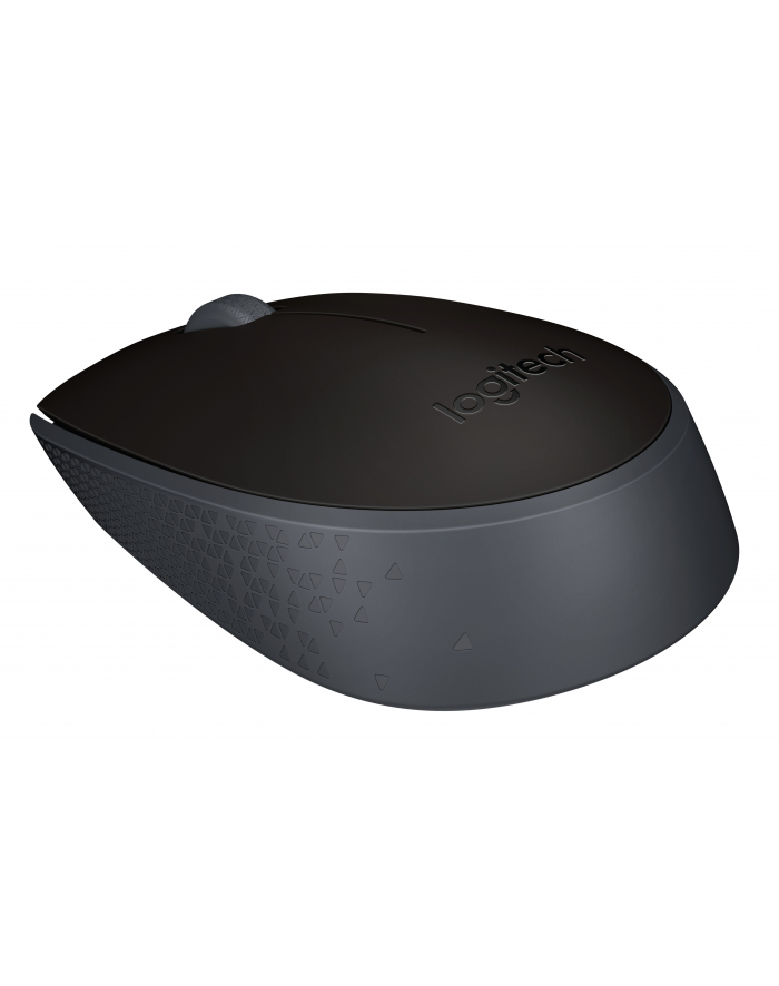 Logitech Wireless Mouse M171, Czarna główny