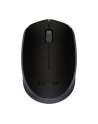 Logitech Wireless Mouse M171, Czarna - nr 23