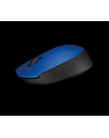 Logitech Wireless Mouse M171, Niebieska - nr 91