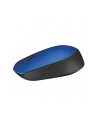 Logitech Wireless Mouse M171, Niebieska - nr 117